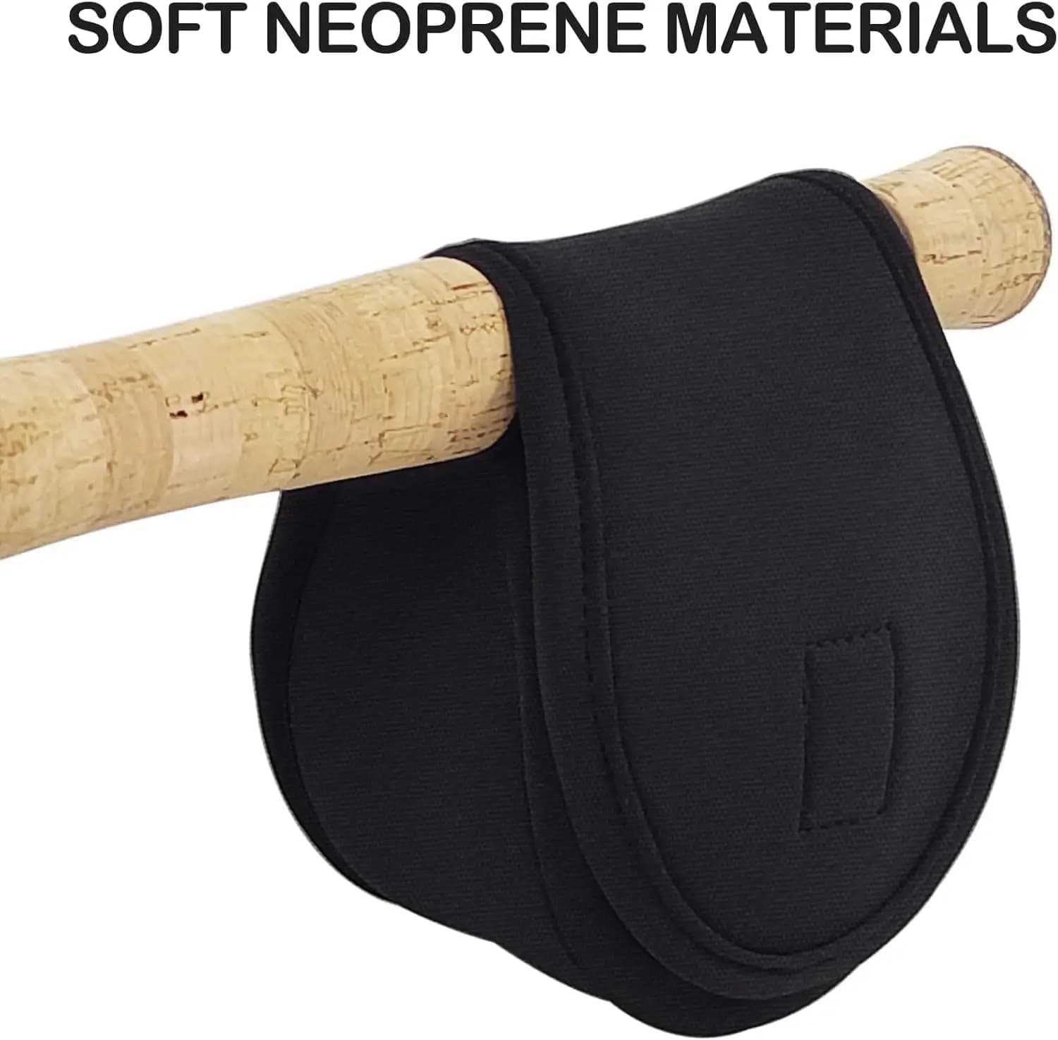 Étui néoprène Aventik pour moulinet pêche à la mouche 5/6 7/8wt - Protection optimale