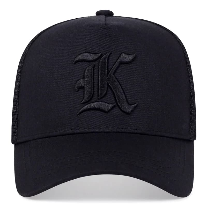 Nouvelle casquette mesh été pêche unisexe - Snapback respirant sport - Protection solaire homme femme
