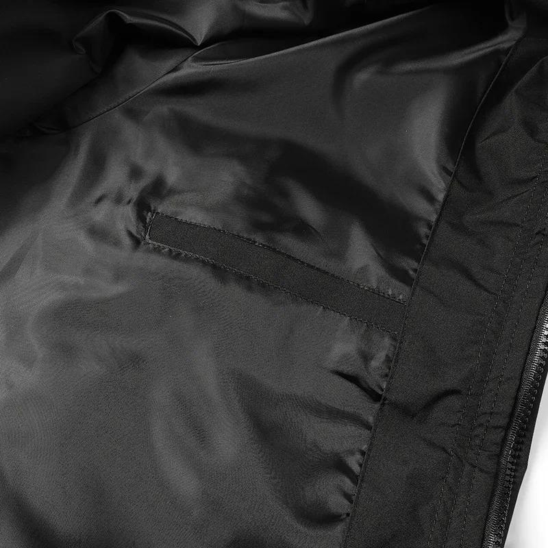 Veste de pêche imperméable unisexe - Coupe-vent respirant pêche camping automne homme femme