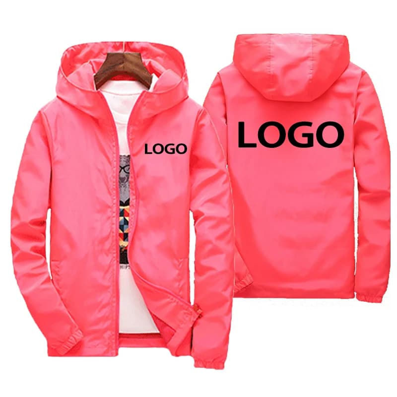 Veste imperméable pêche automne homme - Blouson coupe-vent chaud vêtement extérieur fonctionnel