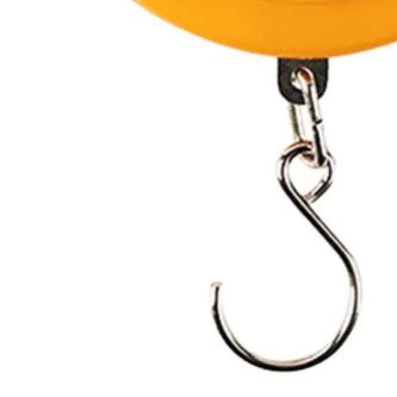 Mini balance poche 10kg avec crochet - Balance électronique portable précise au 0.1kg pour pêche