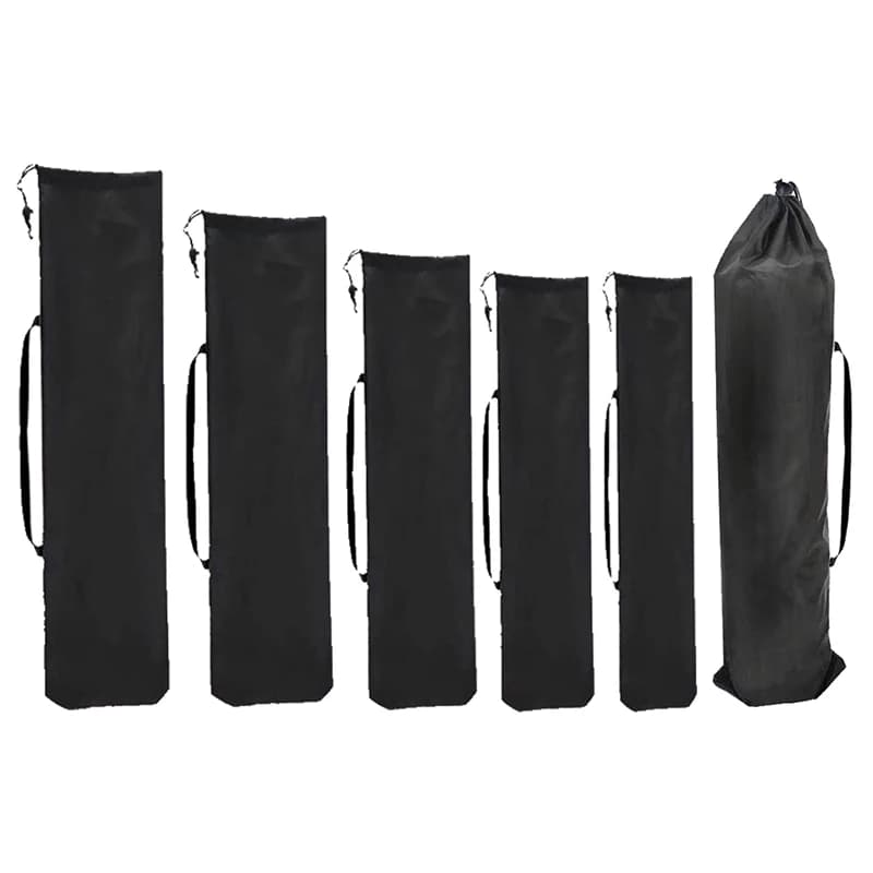 Housse de rangement pour chaise pliante camping - Sac de transport étanche durable chaise de pêche