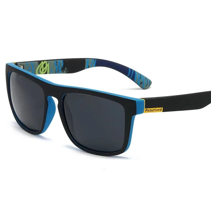 Lunettes de pêche polarisées homme femme - Conduite, sport, voyage - Protection UV400 anti-éblouissement