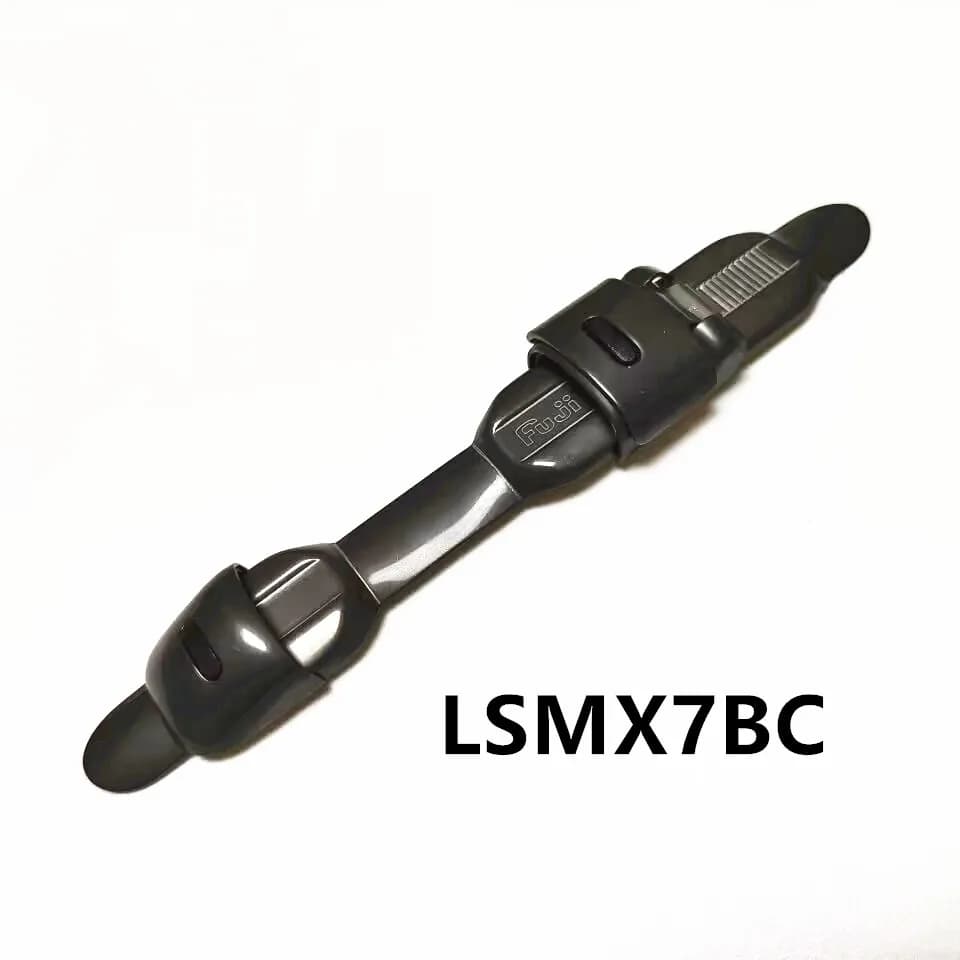 Siège de moulinet DIY Fuji NS6/NS7 & LSMX6/LSMX7 pour réparation de canne à pêche - Type plante
