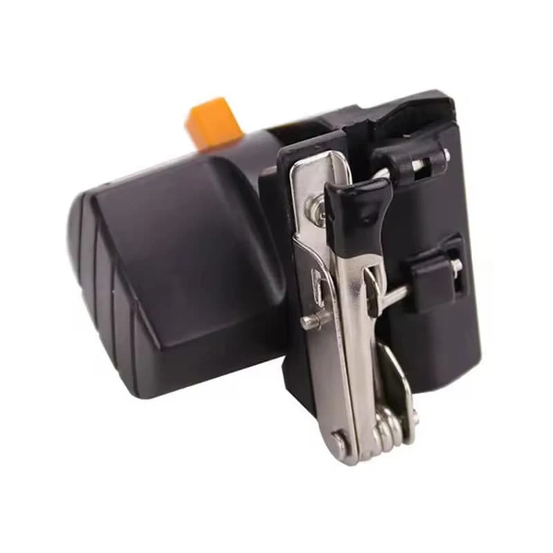 Compteur profondeur ligne pêche 0-999m 6cm WEIHE - Outil plastique mesure profondeur pêche