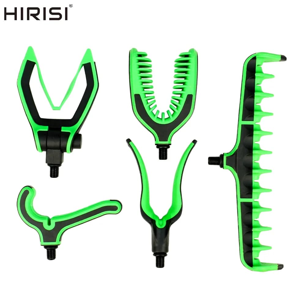 Support tête de canne carp fishing HIRISI - repose canne pour pêche au feeder et buzzer bars