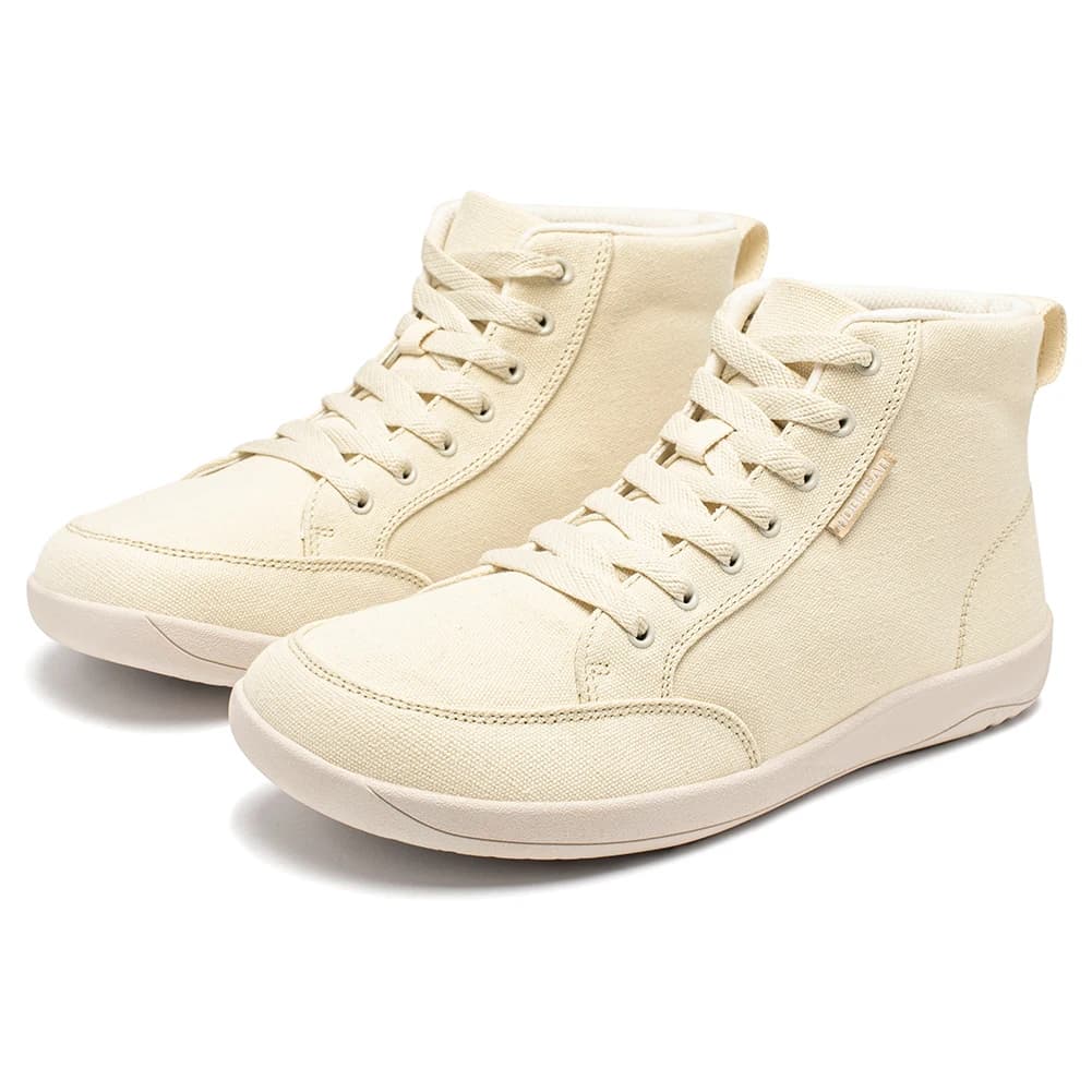 Chaussures pieds nus unisex milieu tige large toe box zero drop pour pêche marche naturelle