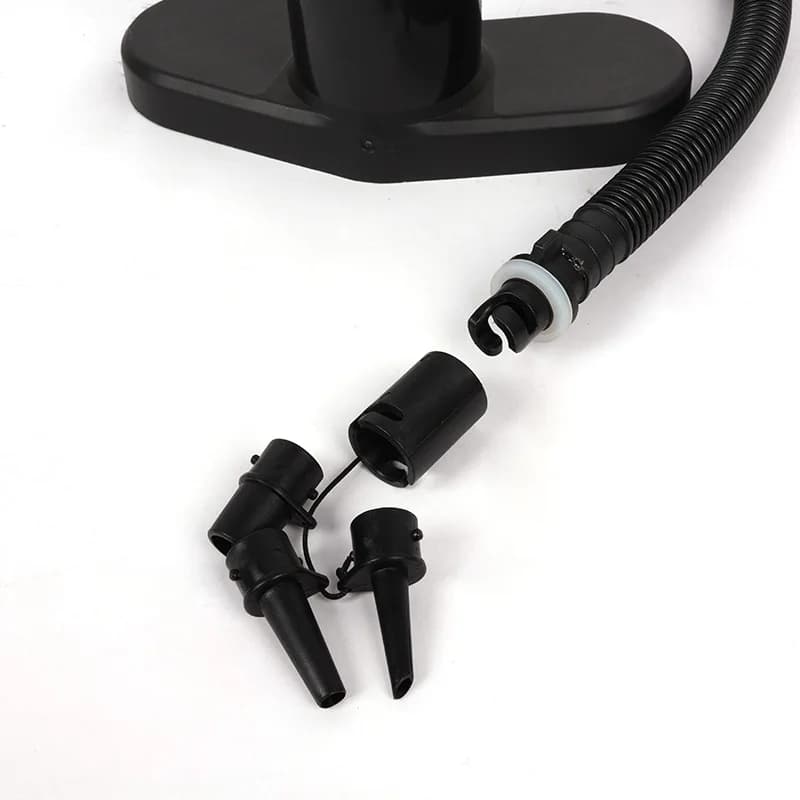 Adaptateurs de valve universels pour pompe à paddleboard, kayak et bateau gonflable - Accessoires pêche