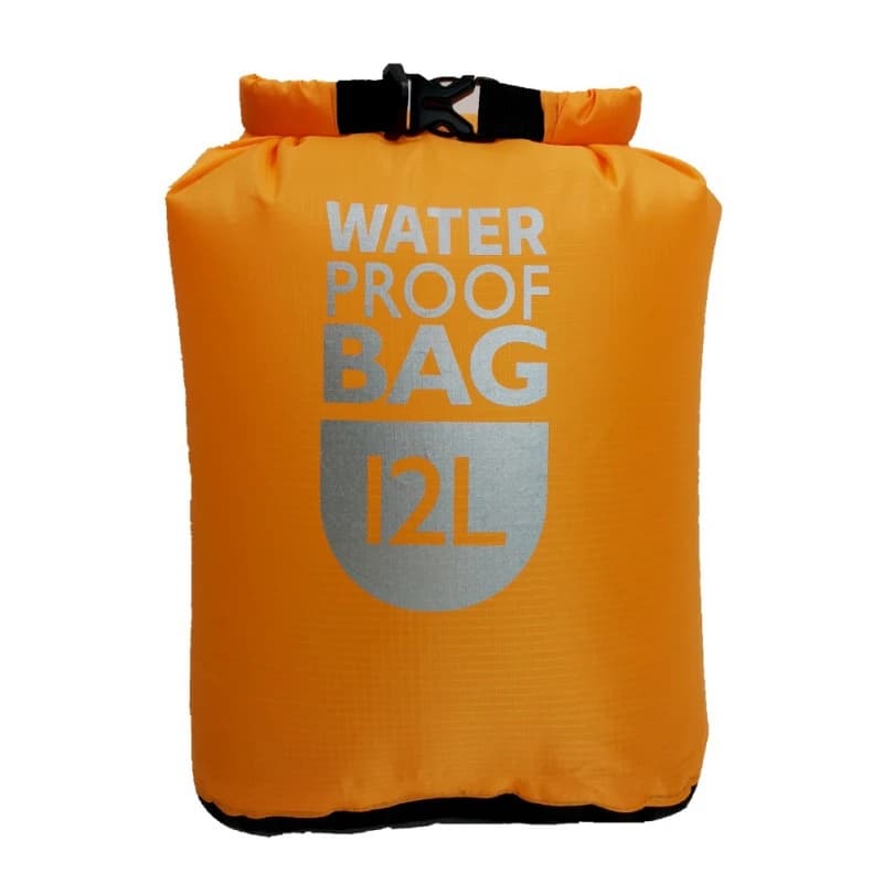 Sac étanche flottant pour rafting kayak rivière trekking, sac sec résistant à l'eau pour voile canoë et pêche