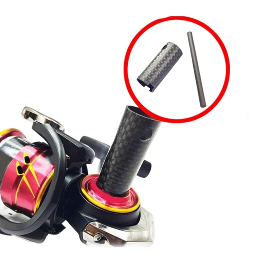 Clé de démontage carbone pour moulinet DAIWA spinner - Outil réparation moulinet casting