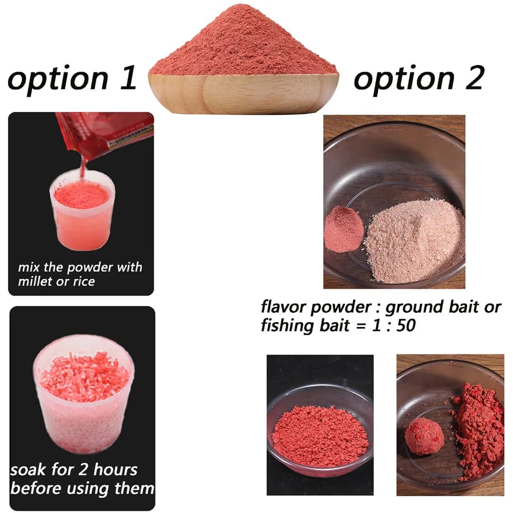 Additif aromatique musc pour farine d'appât - Formule maison pour carpe et ver de terre