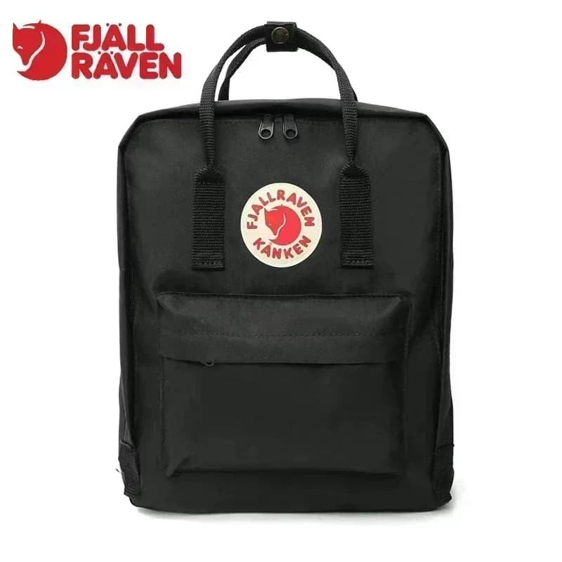 Sac à dos Fjallraven Kanken original classique - Sac ordinateur mode femme homme loisirs extérieur