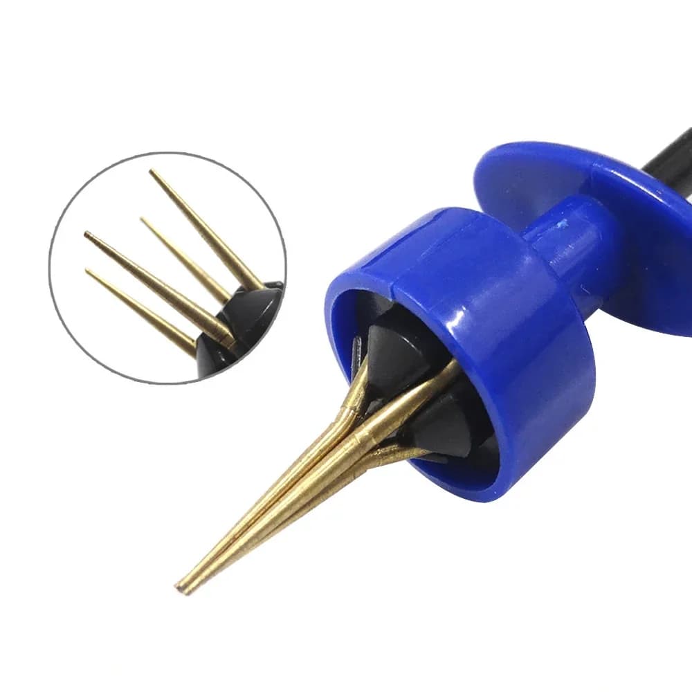 Leurre clip pêche professionnel portable appât léger type ver de terre et sangsue pour accessoires de pêche