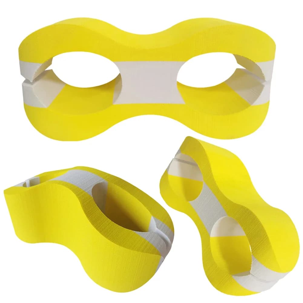 Flotteur entre-jambes pull buoy pour entraînement natation - Support hanches jambes exercice force adulte