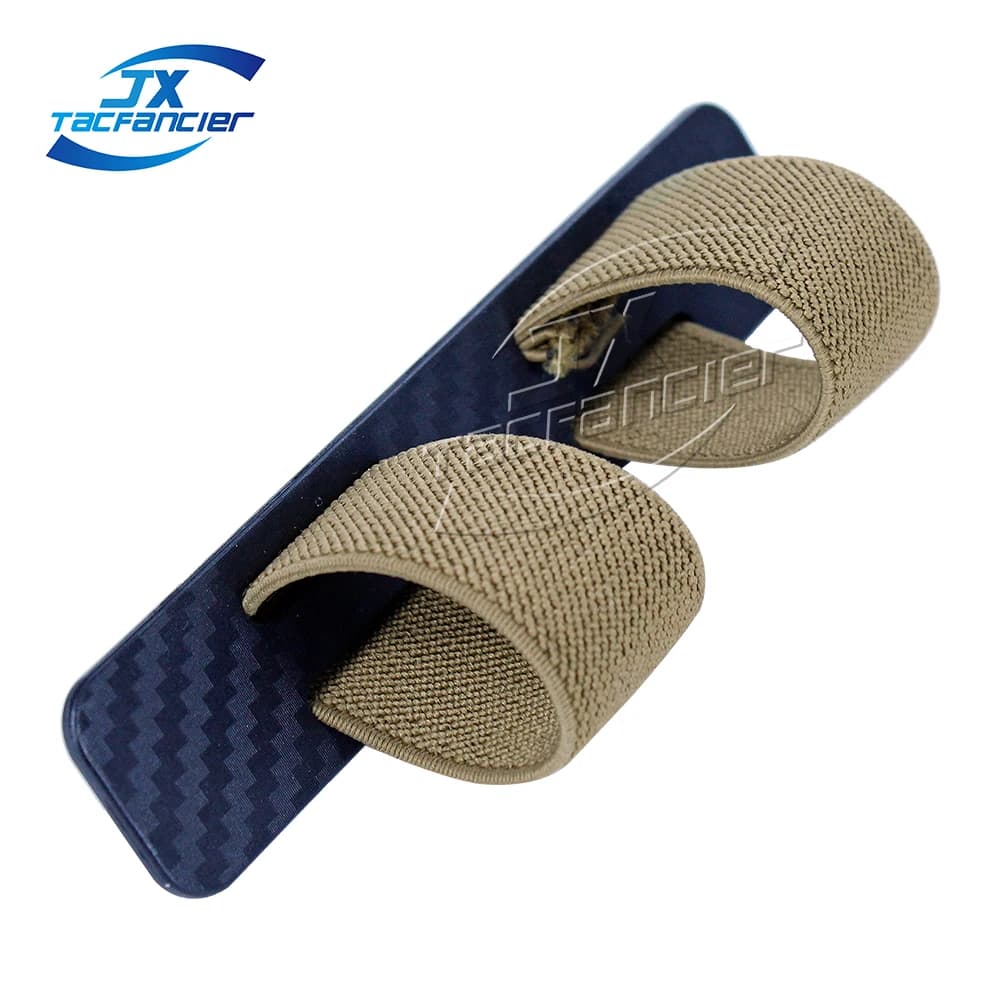 Porte-tourniquet tactique MOLLE élastique pour trousse trauma chasse pêche accessoires survie