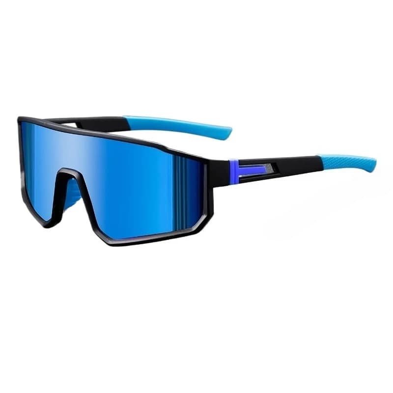 Pack 2 lunettes vélo outdoor pour pêcheurs - Protection UV400, idéales randonnée et escalade vers spots