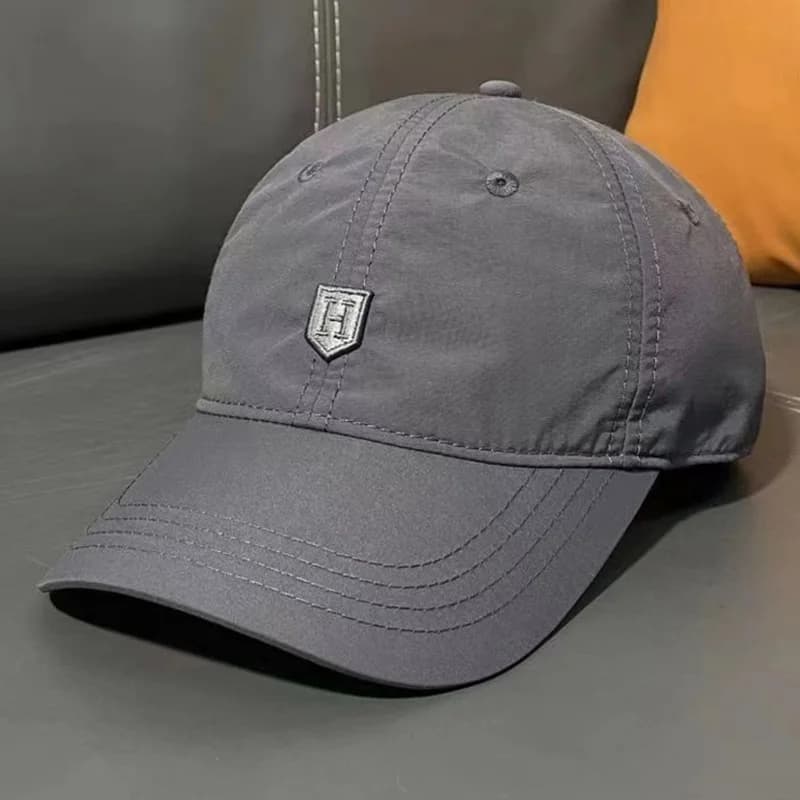 Casquette baseball protection UV - Séchage rapide soft top strapback randonnée pêche outdoor