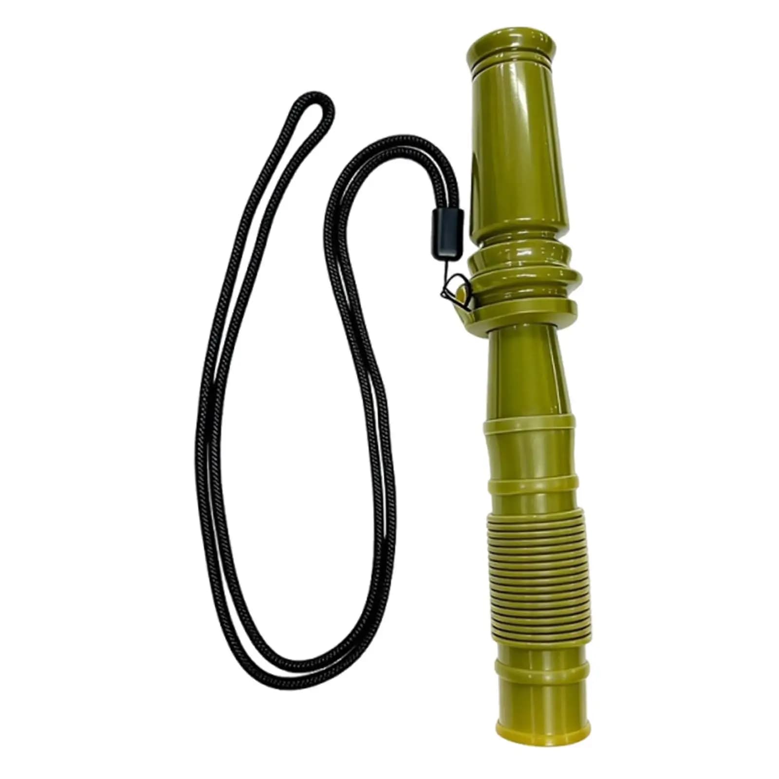 Appel chevreuil polyvalent en ABS léger - Simulateur détresse faon pour chasse et reconnaissance
