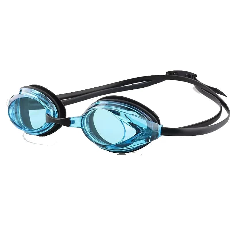 Lunettes de compétition hydrodynamiques anti-buée pour myopes -2.0 à -7.0