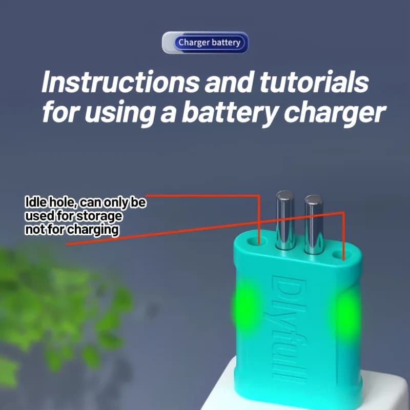 Set 5 pièces indicateurs morsure avec alarme nuit - Chargeur et batteries rechargeables CR425 inclus