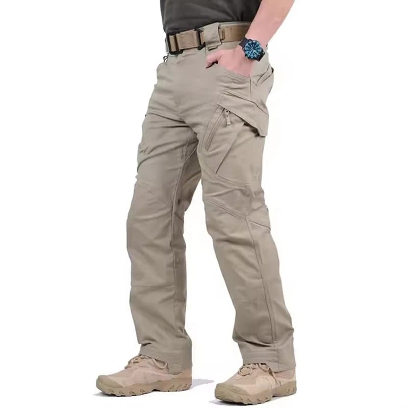 Pantalon cargo urbain homme pêche - Style city tactique pour pêche urbaine et sorties outdoor