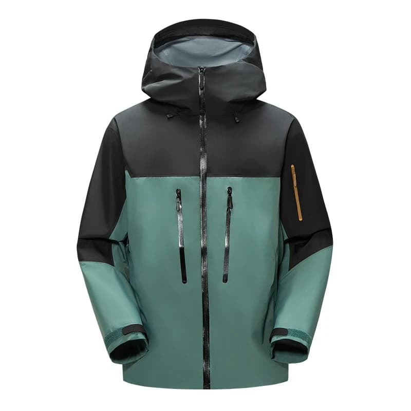 Veste tempête ARC homme simple anti-vent pour pêche et camping outdoor