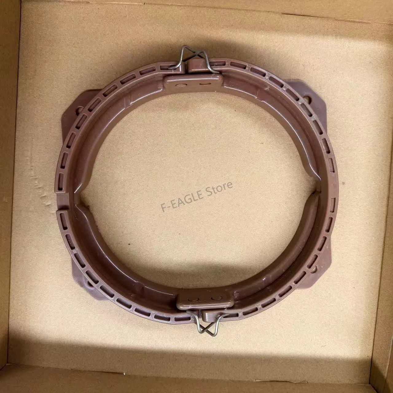 Pédale de déclenchement ABS polyvalente pour pièges pêche accessoires équipement
