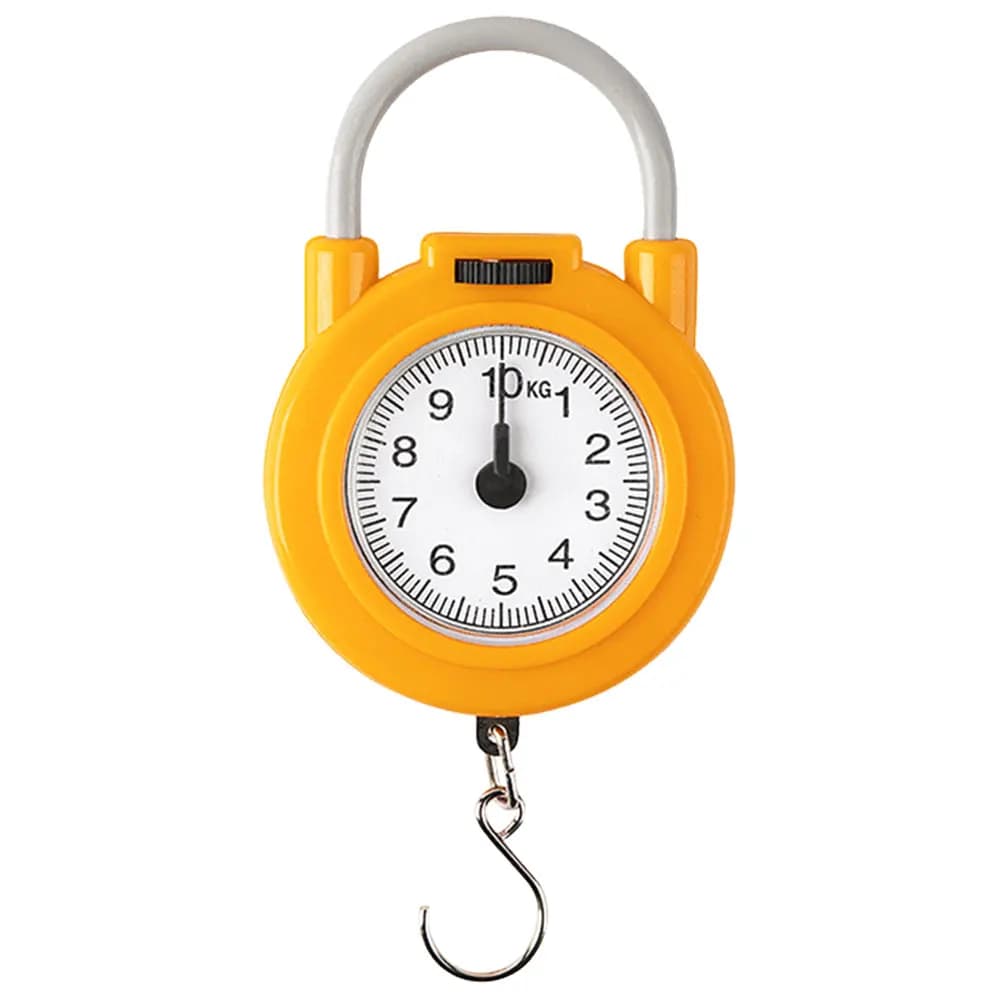 Balance électronique portable Weiheng 50kg crochet express colis bagages pêche précision numérique
