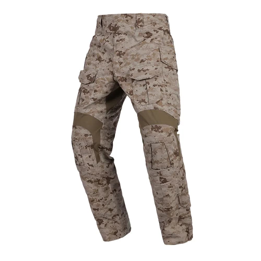 Pantalon tactique G3 Emersongear pour pêche sportive extrême - Cargo combat airsoft randonnée trekking