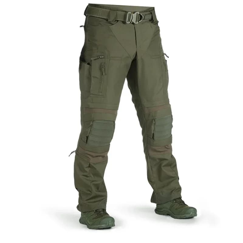 Pantalon cargo tactique armée US multi-poches - Vêtements pêche outdoor