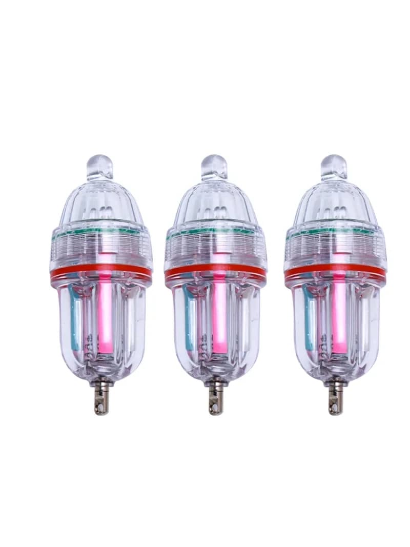 Lampe LED haute qualité attirant les poissons - Lumière clignotante sous-marine haute pression pour pêche mer