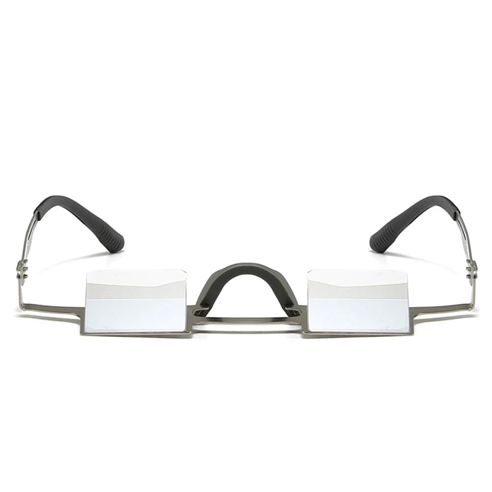 Lunettes de pêche lazy ultra-légères - Position allongée, regard horizontal - TV, lecture, escalade, pratique