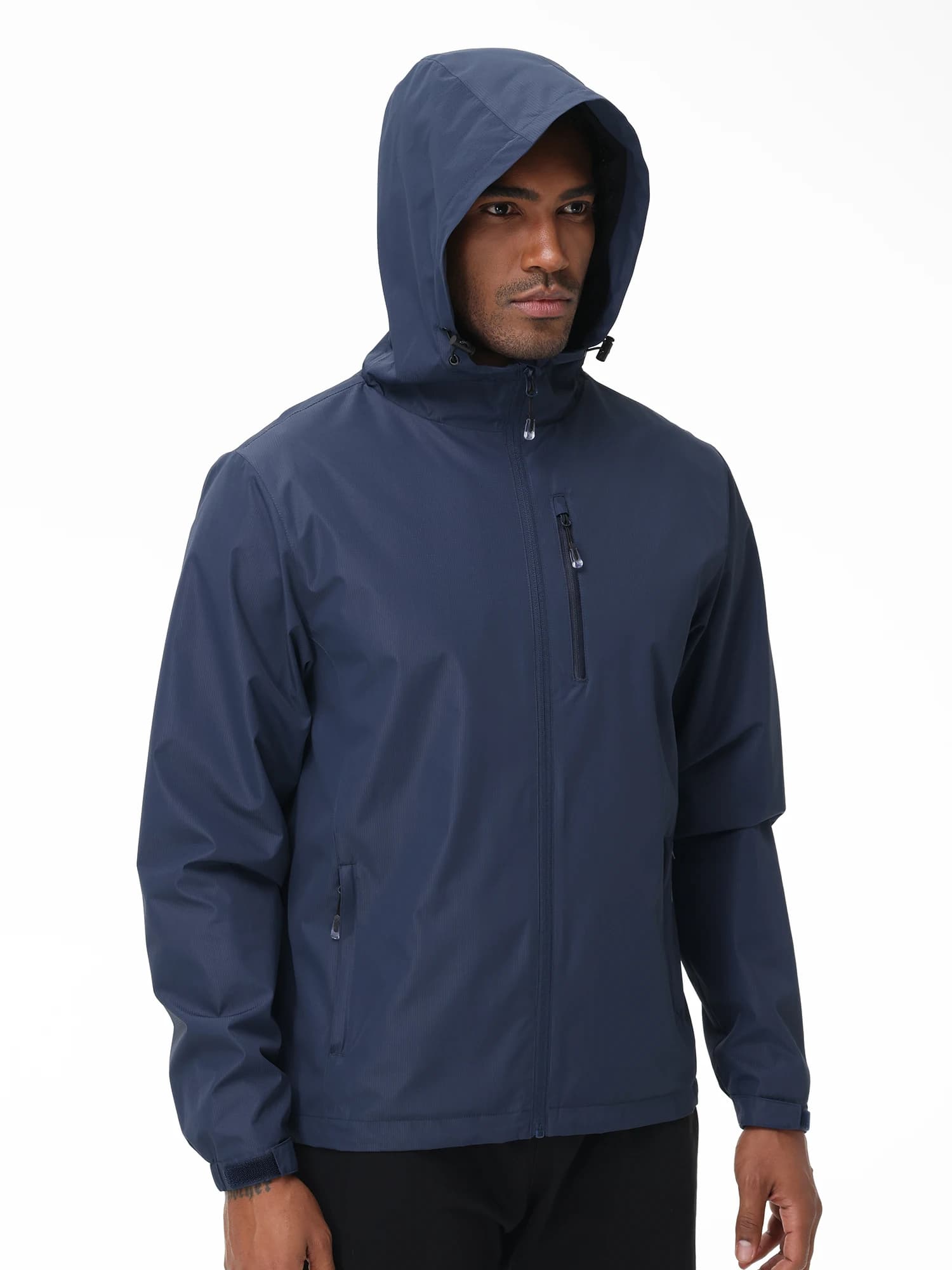 Veste été pêche multi-activités - Vêtement léger pour pêche, randonnée et vélo