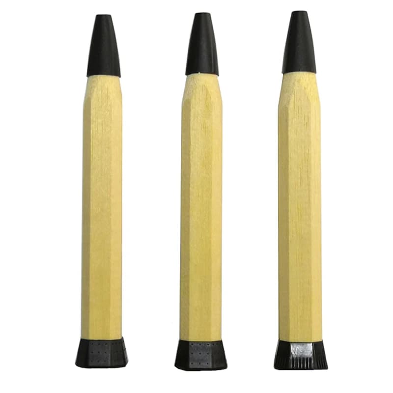 Outil réparation manche raquette badminton en peuplier - Réparation grips G5 G6 qualité supérieure