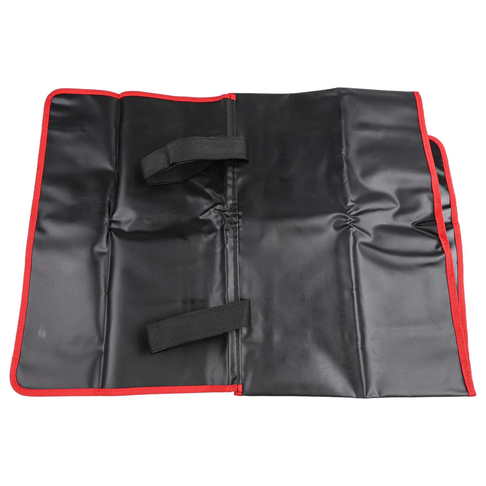 Tapis de décrochage pliable avec échelle 140x35cm - Protection pour poissons carnassiers et pesée précise