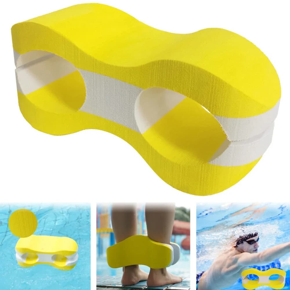 Flotteur entre-jambes pull buoy pour entraînement natation - Support hanches jambes exercice force adulte