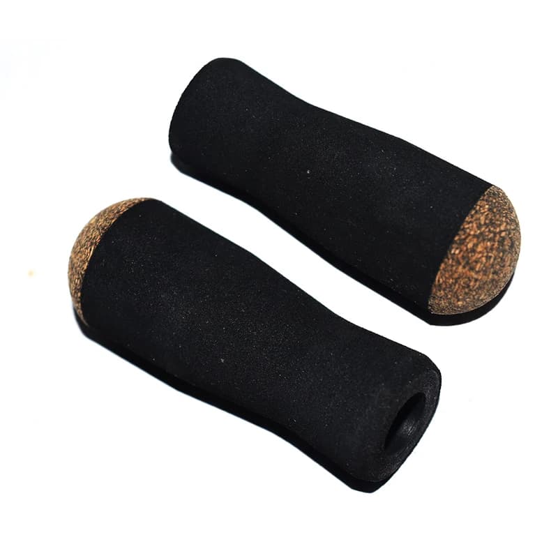 Kit de réparation pour embouts de canne à pêche - Composants EVA pour poignée et bouchon de finition