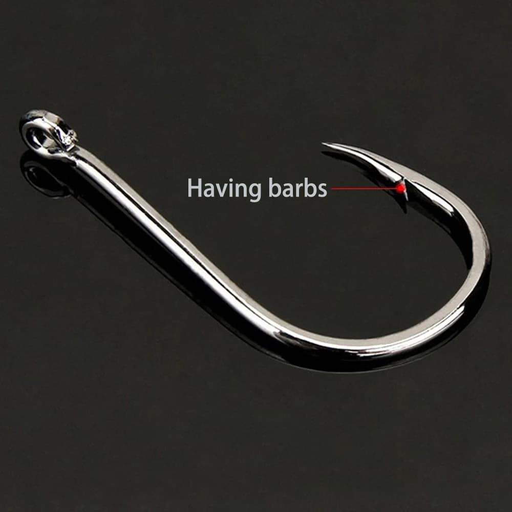 Kit 1000 hameçons acier carbone pour pêche rocheuse - équipement complet pêche mer et rivière