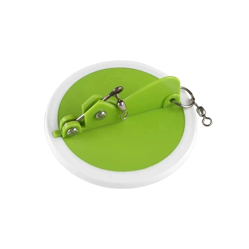 Diver Dipsy réglable pour pêche en mer, disque de plongée directionnel 10.7cm pour traîne