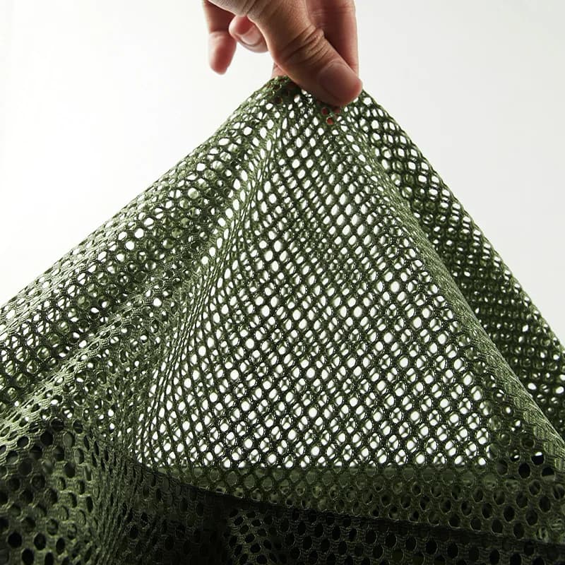 Veste de pêche homme 2023 multi-poches respirante en mesh pour extérieur et randonnée