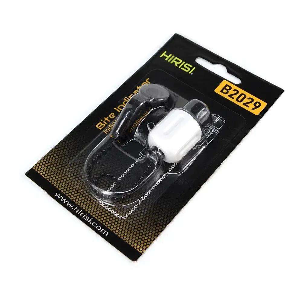 Hirisi B2029 Indicateur de Touche Carpe à Chaîne Laiton - Bobine Swinger Drop Off pour Alarmes