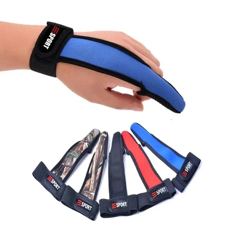 Gants de pêche doigt unique respirants anti-dérapants anti-coupure accessoire matériel pêche extérieur