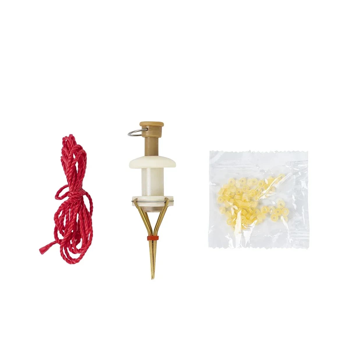 Leurre clip pêche professionnel portable appât léger type ver de terre et sangsue pour accessoires de pêche
