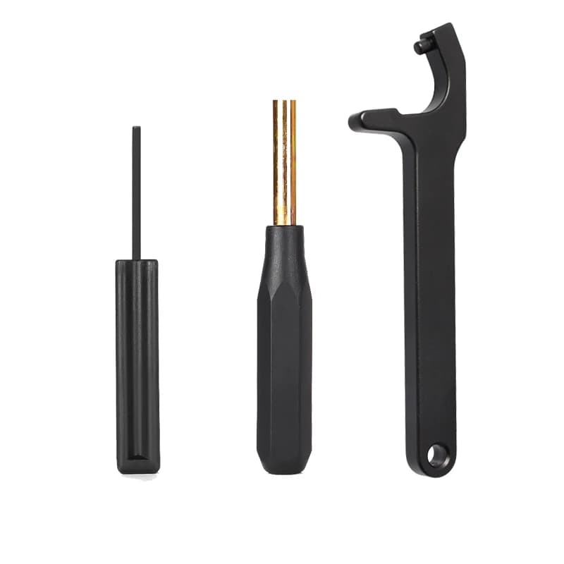 Kit d'outils de démontage pour armes G-series - poinçon et extracteur de plaque de chargeur
