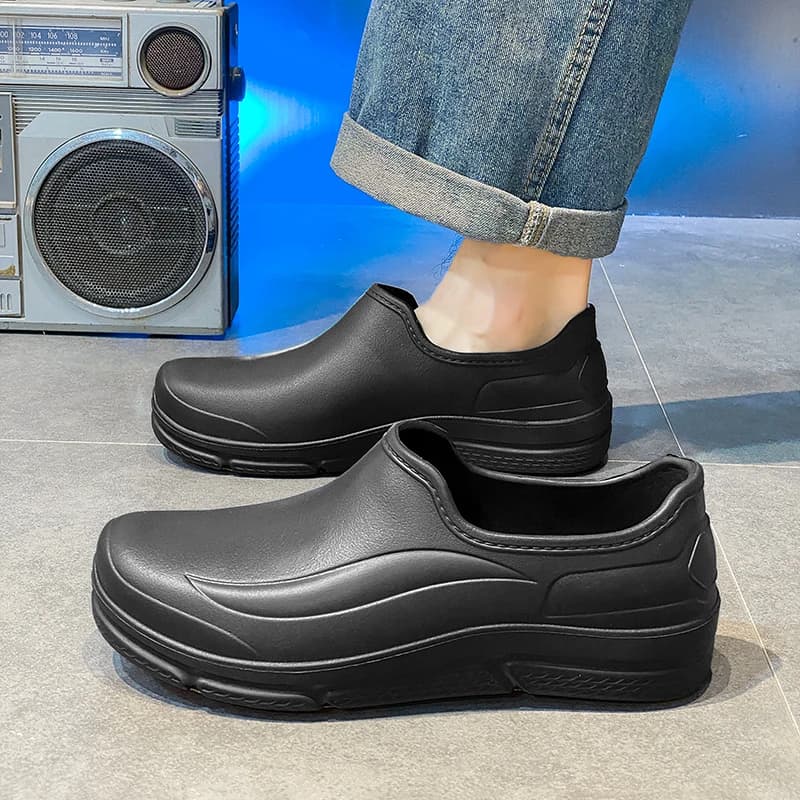 Chaussures de pêche EVA imperméables 2025 anti-dérapantes - Taille 36-45 pour homme et femme