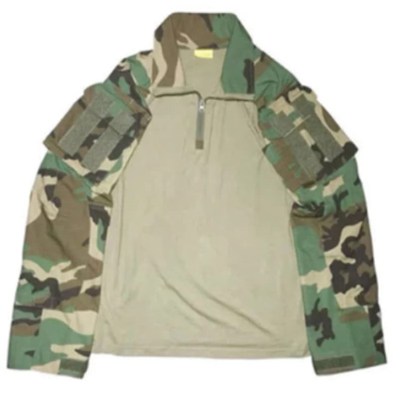 Tenue de chasse camouflage complète - Équipement intégral pêche approche et observation prolongée