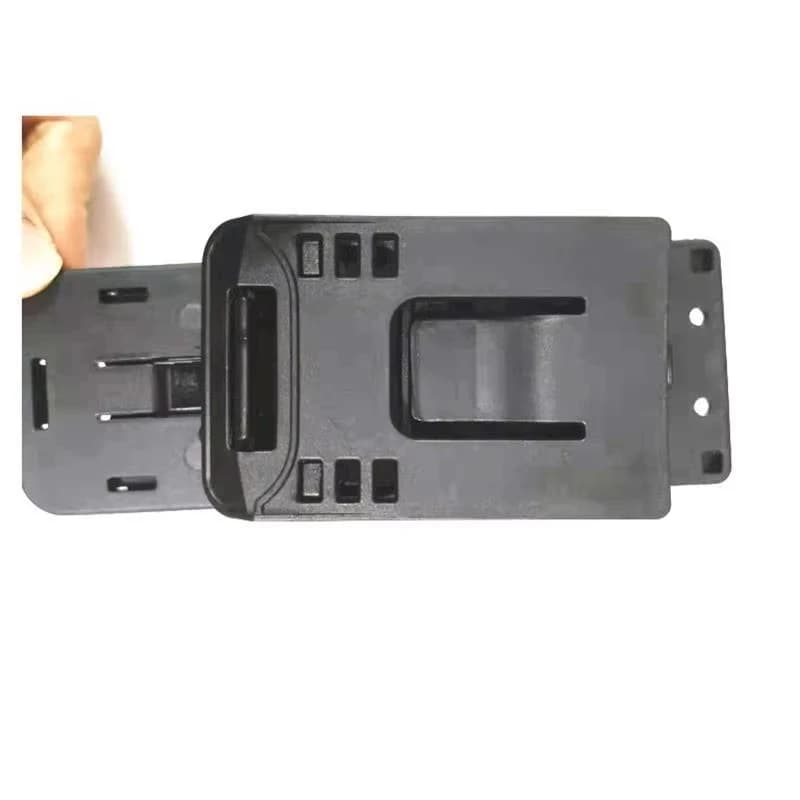 Étui tactique rotatif 360° pour matraque de pêche - holster ceinture défense