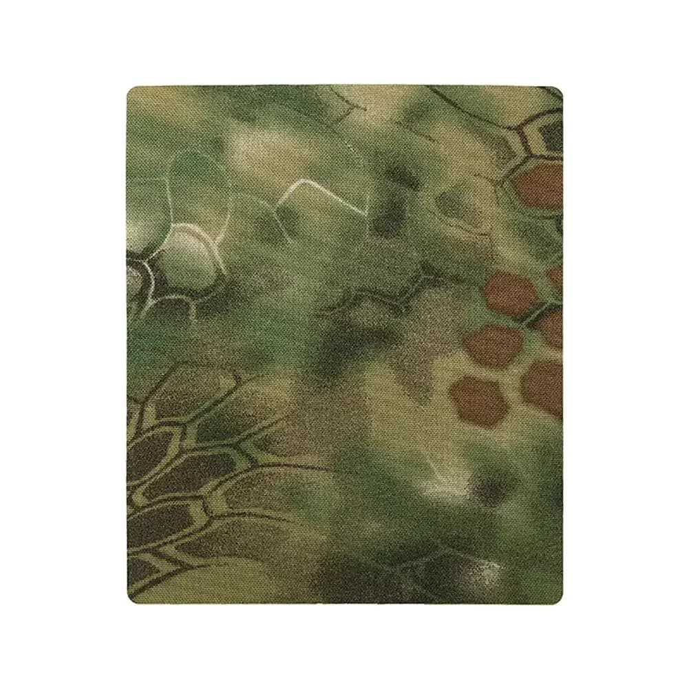 Ruban camouflage non-tissé auto-adhésif - Protection silencieuse équipement pêche