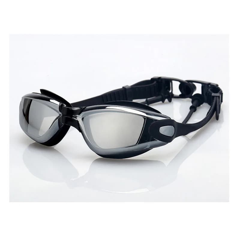 Lunettes de natation adulte avec correction optique anti-buée étanches piscine professionnelle