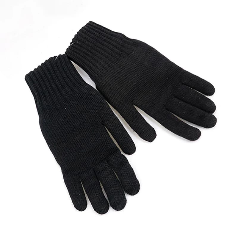 Gants tactiques russes VKBO chasse pêche hiver - double couche laine résistance froid outdoor
